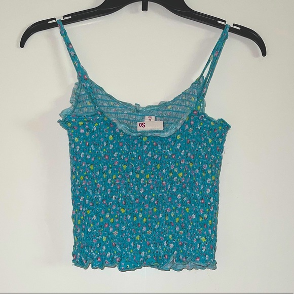 So Flower Tank Top - Picture 2 of 2